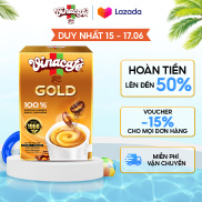 Cà Phê VCF 3in1 Gold Original - Hộp 18 gói x 17gr