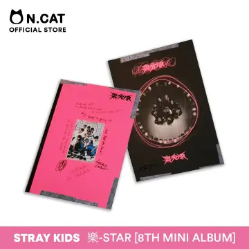 Buy Stray Kids ROCK-STAR (8th Mini Album)