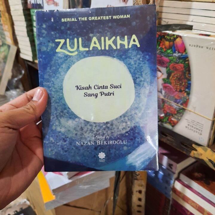 Suci Berliana novel review