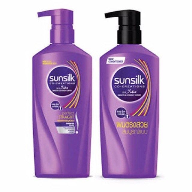 แชมพูสระผม-ครีมนวดผม-ซันซิลsunsilk-ราคาต่อขวด-79-บาท