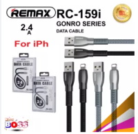 RC-159 GONRO SERIES Fast Charging Cable 2.4A สายชาร์จ สายชาร์จเร็ว สายถักอย่างดี  ใช้สำหรับ ipone ไอโฟน BiggBoss