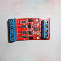 3.3V TTL Penukaran Bersama โมเดล RS422 Dupleks Penuh 422 Ke MCU UART Penukaran Siri SPMAX3490