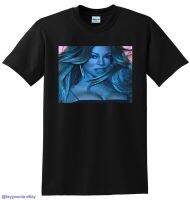 MARIAH CAREY T เสื้อข้อควรระวังไวนิล CD ขนาดใหญ่ XL