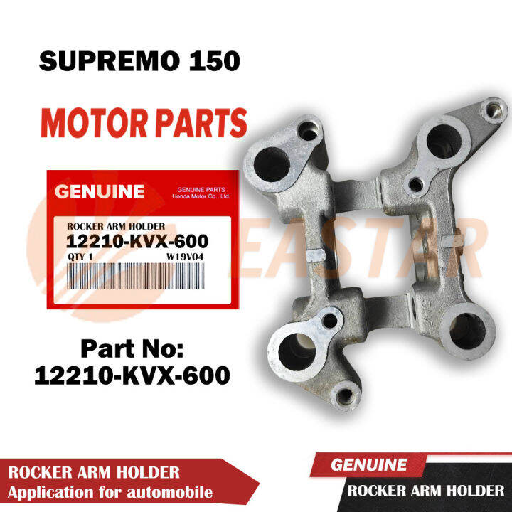 ROCKER ARM HOLDER WITH HEADLOCK SUPREMO 150 Lazada PH
