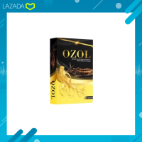 #ของแท้ Ozol โอซอล อาหารเสริมสำหรับทานชาย บรรจุ 8 แคปซูล/กล่อง (ไม่ระบุชื่อสินค้าหน้ากล่อง)