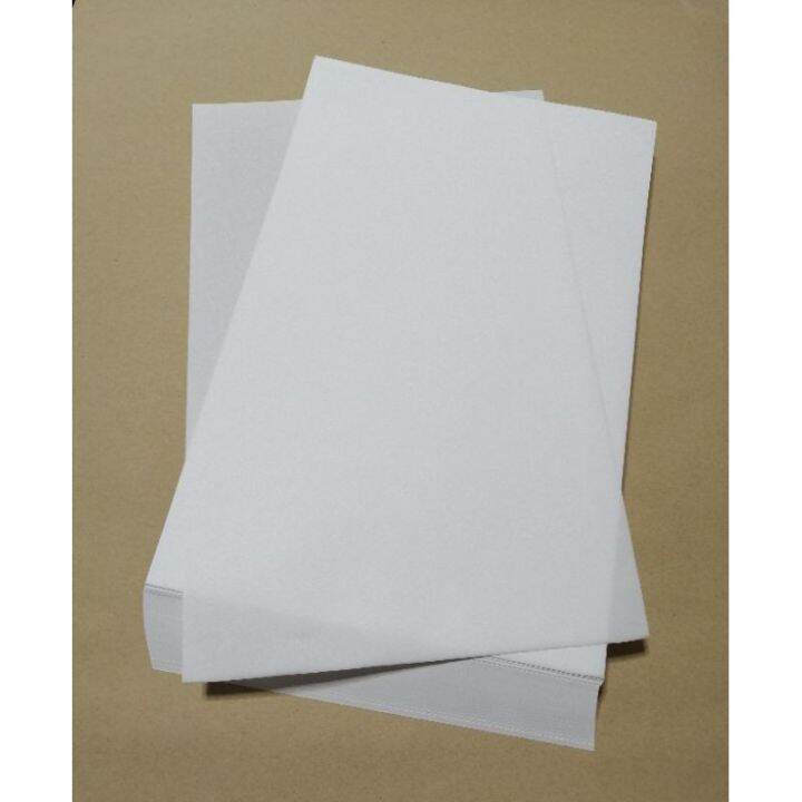 Onion skin Paper Assorted Color Short (Letter)/ Long (Legal) 500 Pieces Lazada PH