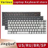 ☑▦▦ US/English Russian Laptop Keyboard With Backlight For Msi GS65VR PS42 MS 16R1/W1/2 16Q1/2/3/4 PS63 GF65 P65 GF63 8RC/D/E/F