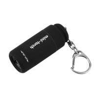 2023✱☽ Portable Mini Keychain Pocket Torch USB Rechargeable LED Light Flashlight 0.5W 25lm Waterproof Outdoor Camping Flashlight