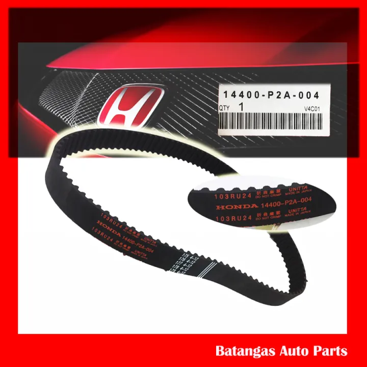 genuine-honda-timing-belt-14400-p2a-004-103-ru24-for-civic-1-5-1996