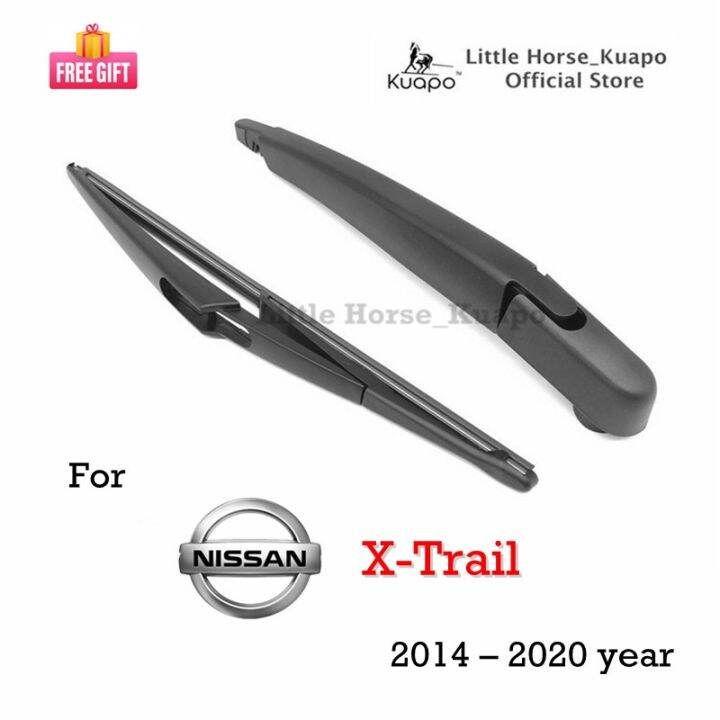 Nissan XTrail Rear Wiper Assembly Set for 2014 to 2022 model XTRAl Car