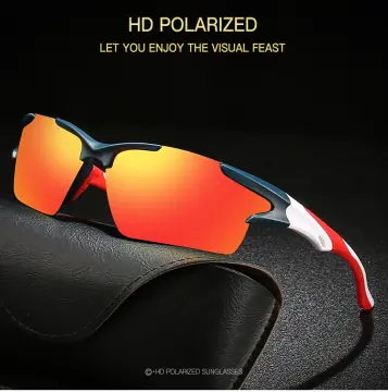 2023 Vintage Mens Polarized Sunglasses Men Outdoor Sports