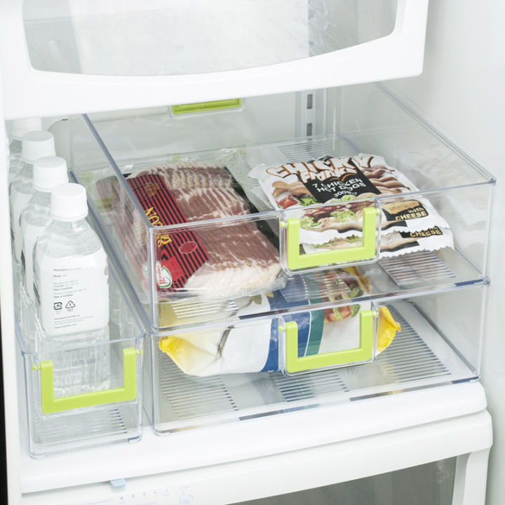 drawer-refrigerator-tray-storage-box-kitchen-food-storage-freezer-box-egg-box-fruit-crisper