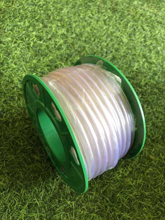 UNIVERSAL FUEL HOSE CLEAR (SOLD PER FT.) Lazada PH