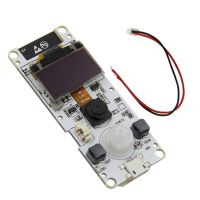 TTGO T-Camera ESP32 WROVER &amp; PSRAM โมดูลกล้อง ESP32-WROVER-B OV2640โมดูลกล้อง0.96 OLED