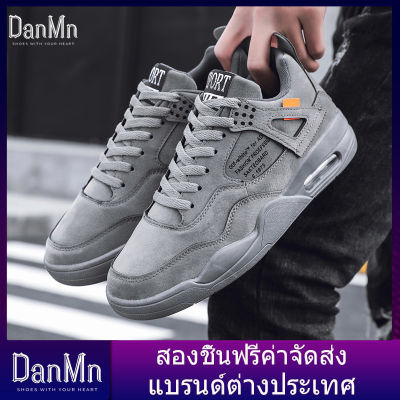 DanMn รองเท้ากีฬารองเท้าผ้าใบบุรุษสำหรับผู้ชายรองเท้าวิ่งรองเท้าคู่รองเท้าลำลองแฟชั่นนอกฤดูร้อนรองเท้า