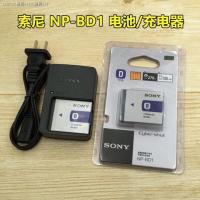 (COD) Sony DSC-T2 T200 T300 T500 T700 T900กล้องดิจิตอล NP-BD1เครื่องชาร์จแบตเตอรี่