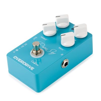 ：《》{“】= Caline CP-12 Pure Sky OD Guitar Pedal Pure And Clean Overdrive Guitar Effect Pedal Guitar Accessories