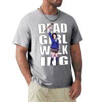 Dead Walking T-Shirt Custom T Shirts Design Your Own Customized T Shirts Blondie T Shirt Men Clothes