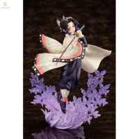 ▲Kotobukiya Demon Slayer Kimetsu no Yaiba ArtFX J Shinobu Kocho Statue