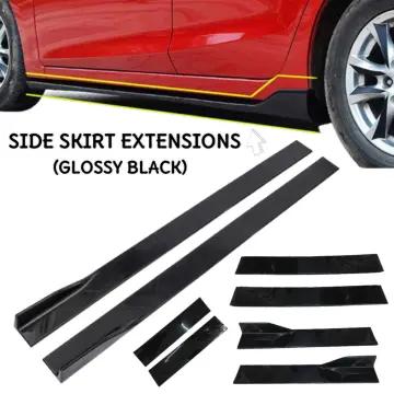 5/8/10m 6 Colors U Type Universal Car Door Edge Guards Trim Styling  Moulding Protection Strip Scratch Protector For Car Vehicle