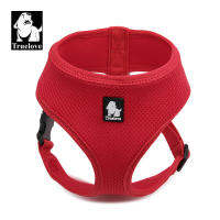 Truelove Dog Harness Nylon Sandwich Breathable Mesh Comfortable Inside For Small And Medium Dogs Walking Of Products TLH1911