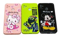 เคส Tpu ขอบสีนิ่ม สำหรับมือถือ รุ่น Tecno Pop5 ไม่ทำให้ตัวเครื่องเป็นรอย เลือกเก็บเงินปลายทางได้นะคะ เคสตรงรุ่น  Tecno Pop5