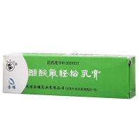 Shuangyan Brand Fluocinonide Acetate 10gx1 stick/box