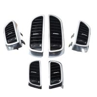 Air Conditioning Outlet Vent For Porsche Cayenne 2011-2016 Front Rear Left Right Whole Set Genuine Parts No Scratch