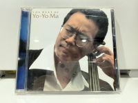 1   CD  MUSIC  ซีดีเพลง     THE BEST Or Yo Yo Ma   (C11C48)
