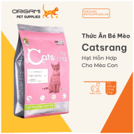 HCM Catsrang - Hạt Cho Mèo Con - Origami Pet thumbnail