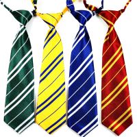 【cw】 7CM Necktie Student Tie British College Boys Ties Bowtie Gravata Fans 【hot】