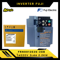 INVERTER FUJI FRN0012E2S-2GB