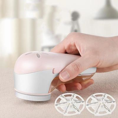 【YF】 Electric Lint Remover For Clothing Sweater Anti Pilling Razor Clothes Pellet Fabric Shaver USB Coat Plush