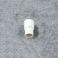 20mm ID To 16mm ID Nipple Reducer PVC Tube Joint Pipe Fitting Adapter Water Connector For Garden Irrigation Aquarium Fish Tank