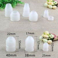 ◑❁ Plastic Decorating Mouth Converter Adapter Icing Piping Nozzle Bag Pastry Tips Connector Nozzle Sets Kitchen Supplies Cooking