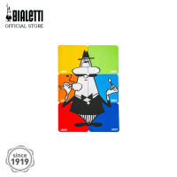 Bialetti ที่รองแก้ว Puzzle Coaster แผ่นรองแก้วน้ำ แก้วกาแฟ [BL-099500013]