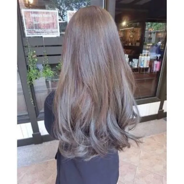 Silver Ash 9/91 Hair Dye Color Sora Hair Color Dye | Lazada PH