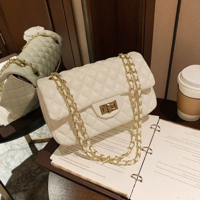 Luxury Chain Shoulder Bags Womens Fashion Flip Bag  High Quality PU Leather Crossbody Bags Female Brand Handbags and Purses