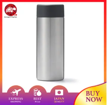 NEW MUJI Clear Mug Bottle For Cold Drink Only 550ml 44637784 F/S from Japan