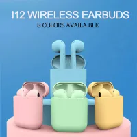 AmberCase Original Macaron InPods 12 I12 Mini Wireless