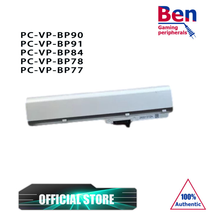 Original NEC PC-VP-BP90 BP91 PC-VP-BP77 BP78 BP83 BP84 Battery