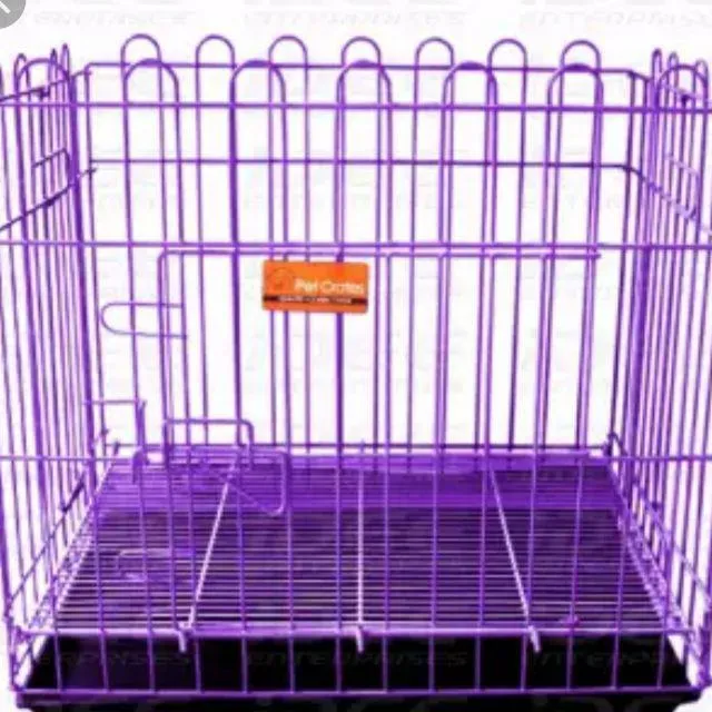 Dog Puppy Crib Large Playpen Open Top Puppy Whelping Lazada PH