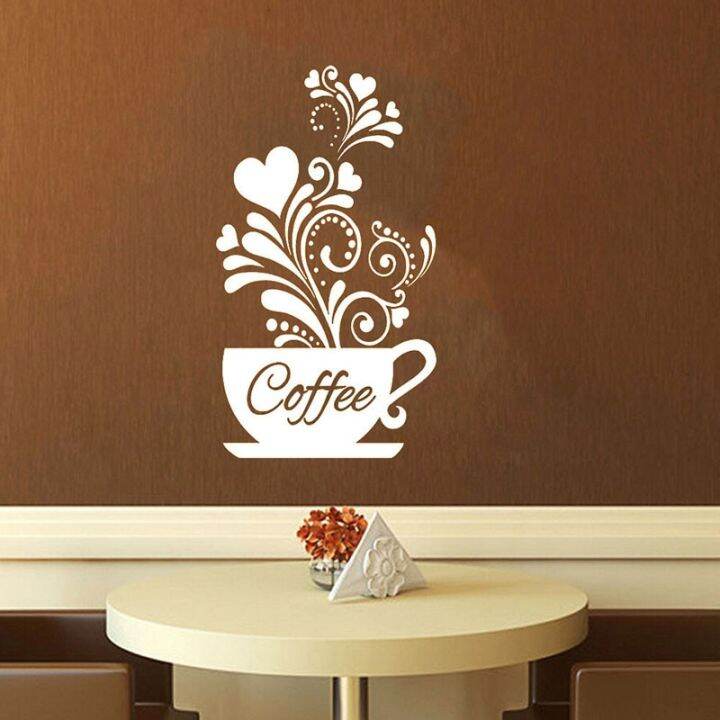 new-heart-coffee-cup-wall-stickers-door-stickers-art-design-home-decoration-wall-decals-for-window-glass-sticker-home-decor-pvc