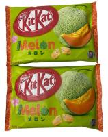 Kitkat mini สินค้านำเข้าญี่ปุ่นรุ่นบรรจุ 11 ชิ้น กดเลือกรสชาติที่ต้องการ  1SETCOBMO/จำนวน 2 แพค,บรรจุ 22 ชิ้น ราคาพิเศษ สินค้าพร้อมส่ง