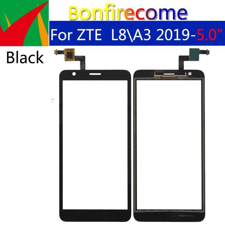 touchscreen-for-zte-blade-l8-a3-2019-touch-screen-digitizer-lcd-display-front-glass-panel-sensor-replacement