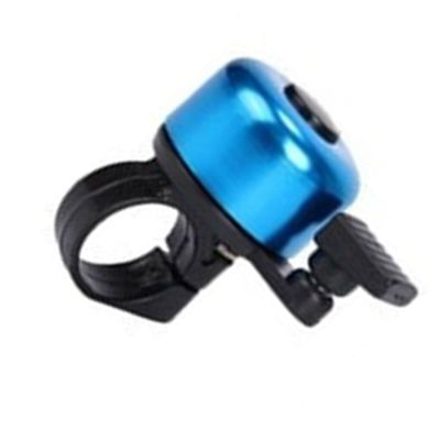 ：“{—— Bicycle Bell Alloy Mountain Road Bike Horn Sound Alarm For Safety Cycling Handlebar Alloy Ring Bicycle Call Bike Accessories