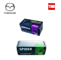 GOOGAI (กูไก) ผ้าเบรค Mazda 2 3 skyactiv BT-50 PRO CX3 CX5 ดิสเบรค Spider Gorilla