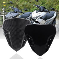 Motorcycle Windshield for Yamaha Windscreen Windproof Wind Deflector Scooter Moto Accessories