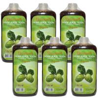 น้ำลูกยอ OTOP Noni juice 100% 1000 ml. (Pack 6)