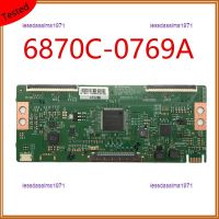 Lessdasalma1971การ์ด TCON 6870C-0769A คุณภาพสูง2023สำหรับทีวีอุปกรณ์ดั้งเดิม T CON Board LCD Logic บอร์ด T-Con ที่ได้รับการทดสอบ